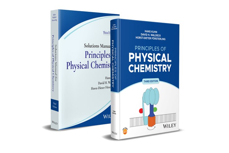 Couverture_Principles Of Physical Chemistry, Multi-volume