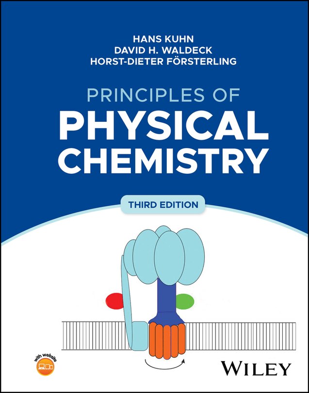 Front cover_Principles of Physical Chemistry