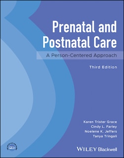 Front cover_Prenatal and Postnatal Care