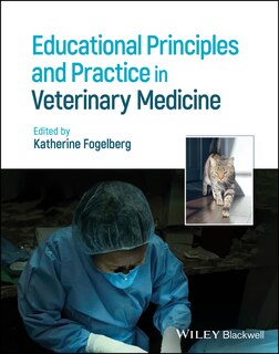 Couverture_Educational Principles And Practice In Veterinary Medicine