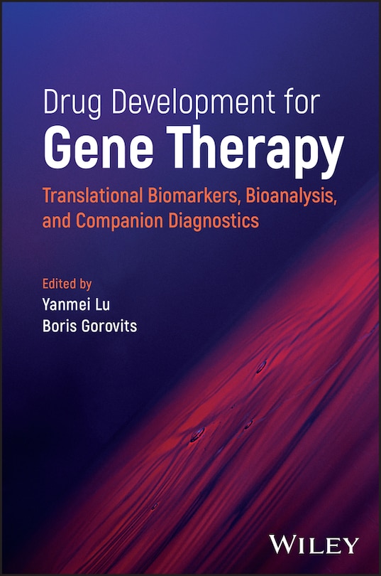 Front cover_Drug Development For Gene Therapy