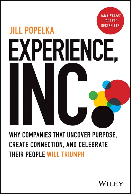 Front cover_Experience, Inc.