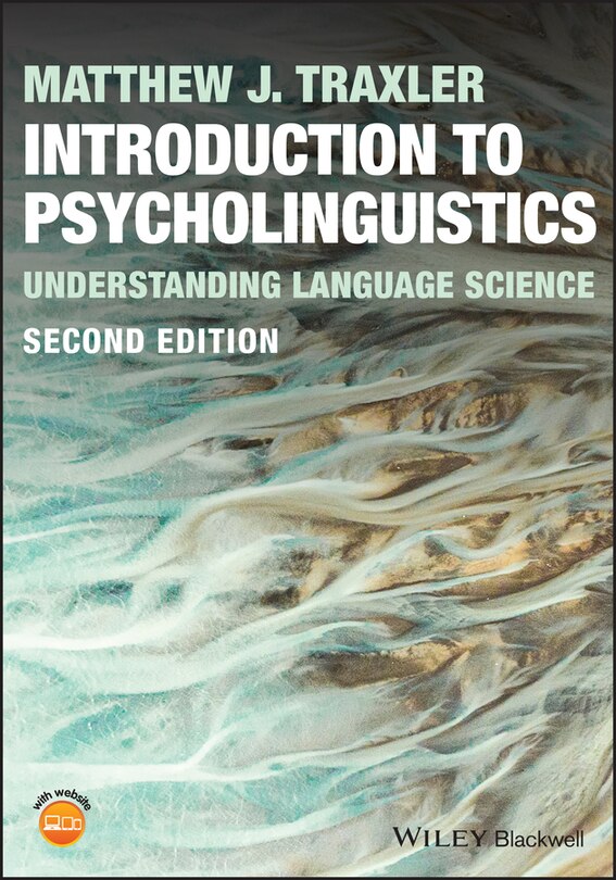 Front cover_Introduction to Psycholinguistics
