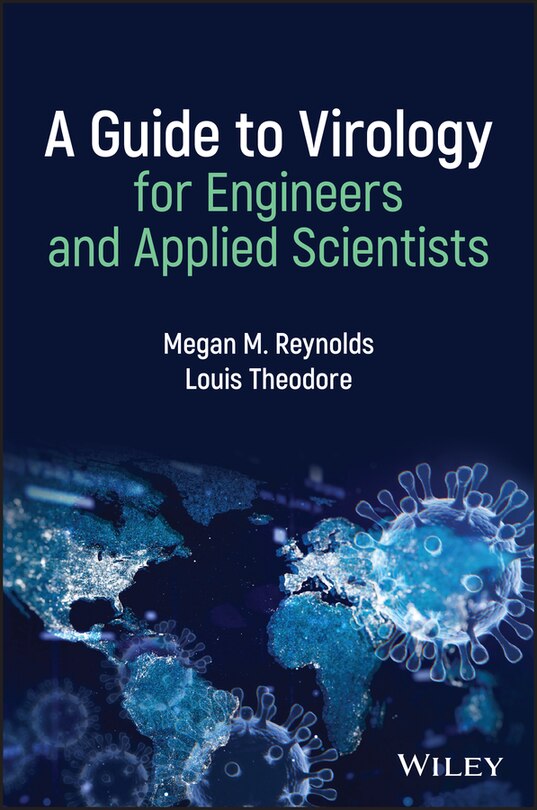 Front cover_A Guide to Virology for Engineers and Applied Scientists