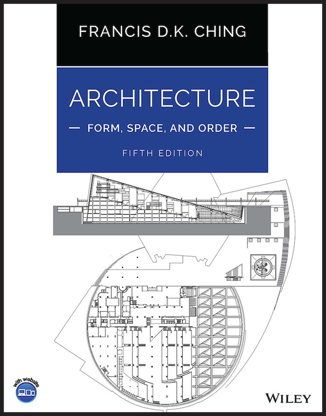 Front cover_Architecture: Form, Space, and Order
