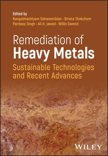 Couverture_Remediation of Heavy Metals