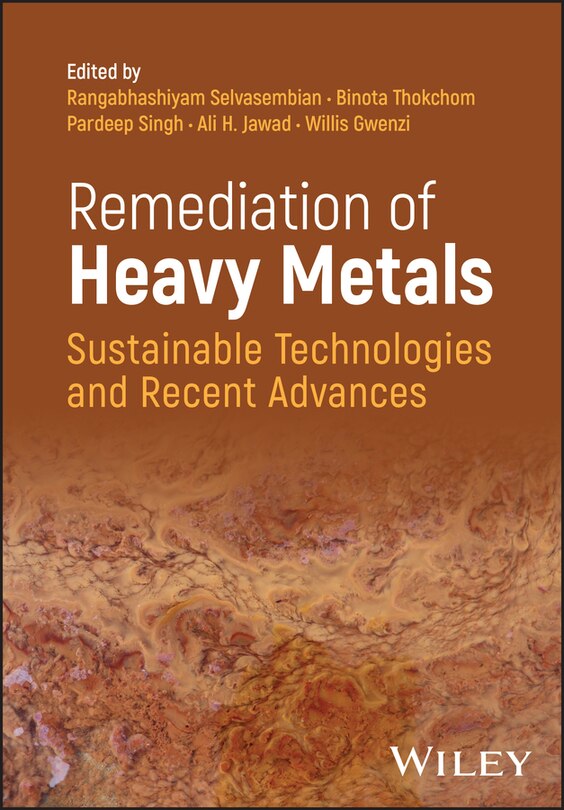 Couverture_Remediation of Heavy Metals