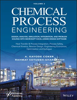Front cover_Chemical Process Engineering, Volume 2