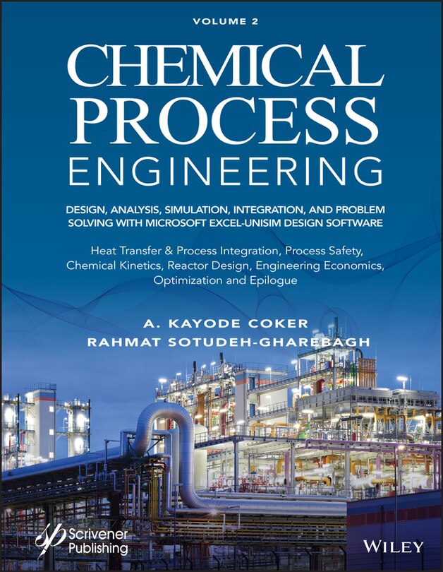 Front cover_Chemical Process Engineering, Volume 2