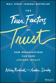 Front cover_The Four Factors Of Trust