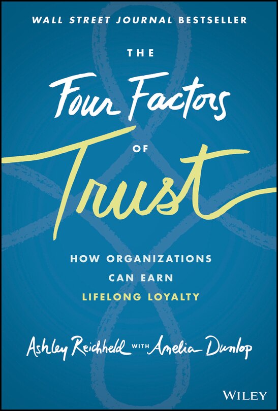 Front cover_The Four Factors Of Trust