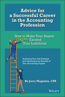 Front cover_Advice For A Successful Career In The Accounting Profession