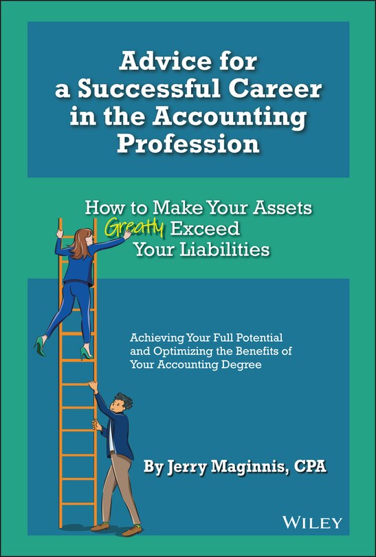 Front cover_Advice For A Successful Career In The Accounting Profession
