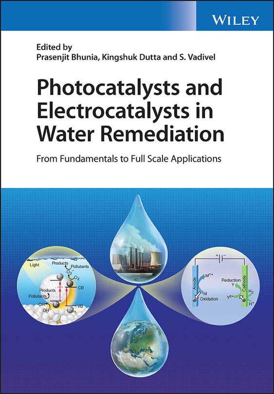 Front cover_Photocatalysts and Electrocatalysts in Water Remediation