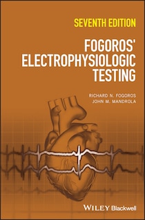 Front cover_Fogoros' Electrophysiologic Testing