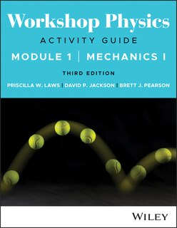 Couverture_Workshop Physics Activity Guide Module 1