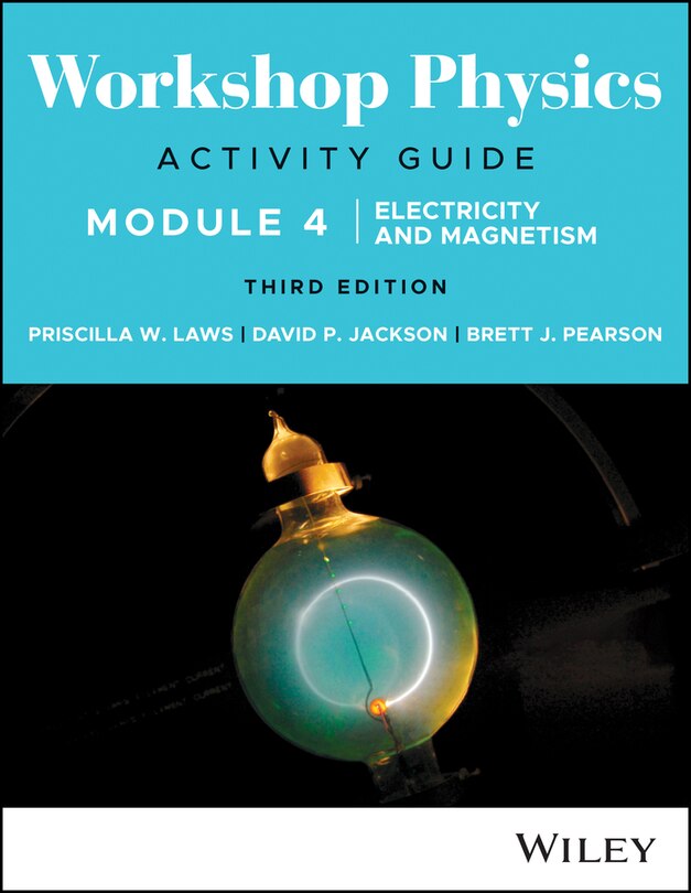 Couverture_Workshop Physics Activity Guide Module 4