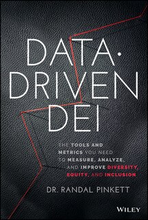 Front cover_Data-Driven DEI