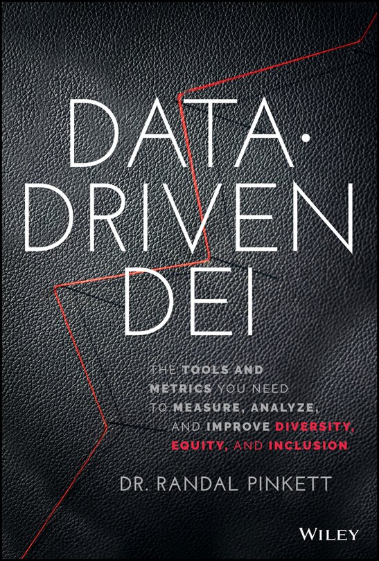Front cover_Data-Driven DEI