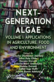 Front cover_Next-Generation Algae, Volume 1