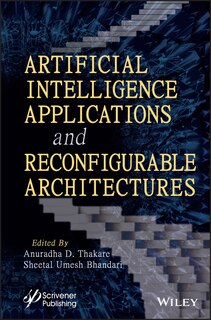 Front cover_Artificial Intelligence Applications and Reconfigurable Architectures