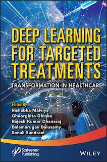 Front cover_Deep Learning for Targeted Treatments