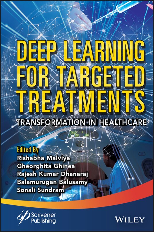 Front cover_Deep Learning for Targeted Treatments