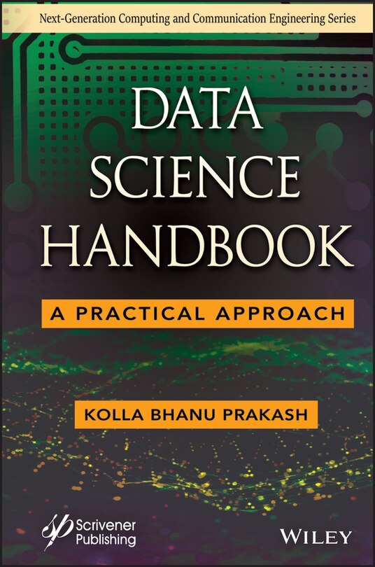 Front cover_Data Science Handbook