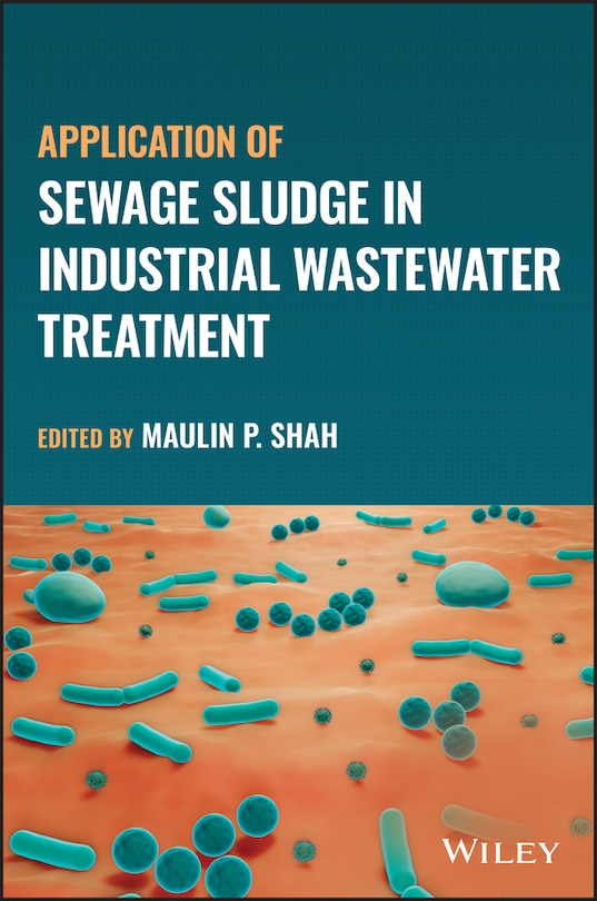 Front cover_Application of Sewage Sludge in Industrial Wastewater Treatment