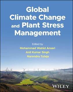 Front cover_Global Climate Change and Plant Stress Management