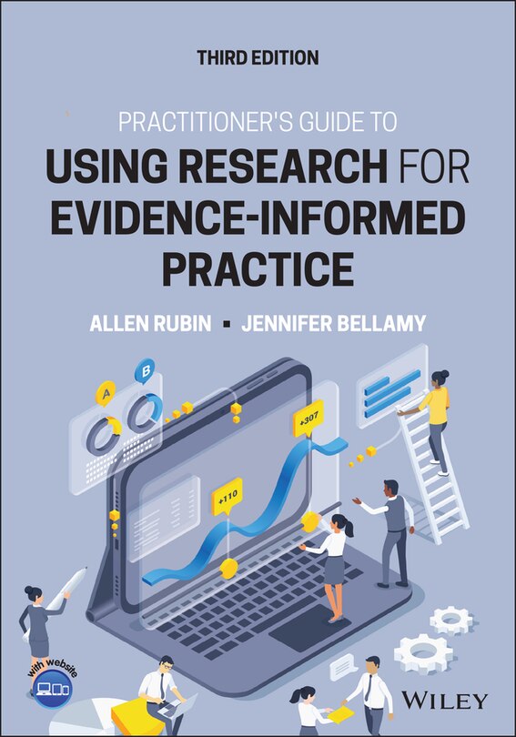 Front cover_Practitioner's Guide to Using Research for Evidence-Informed Practice