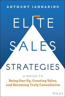Front cover_Elite Sales Strategies