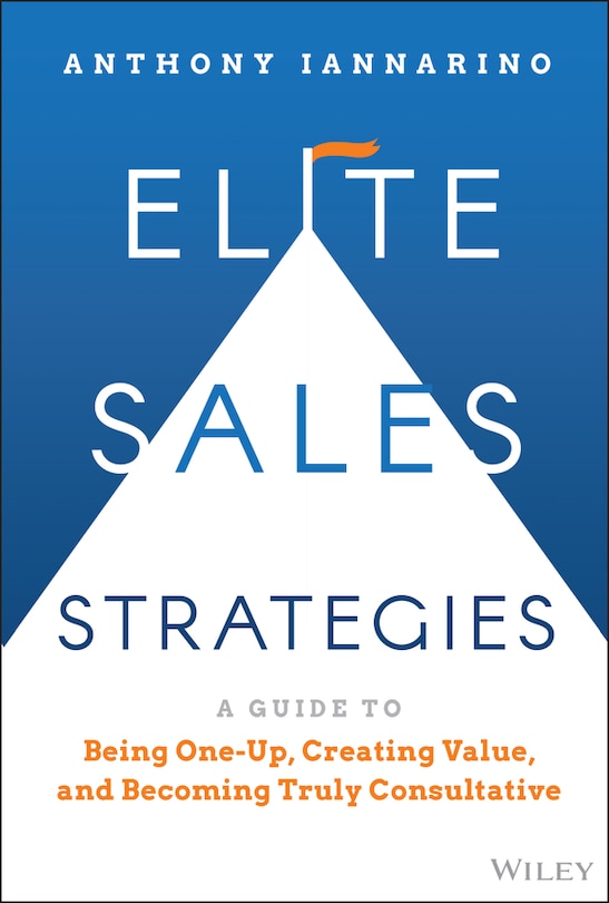 Front cover_Elite Sales Strategies
