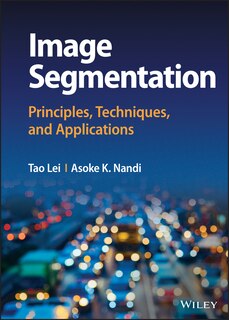 Front cover_Image Segmentation