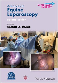 Couverture_Advances in Equine Laparoscopy