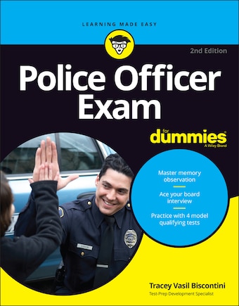 Police Officer Exam For Dummies