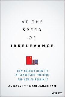 Couverture_At The Speed Of Irrelevance