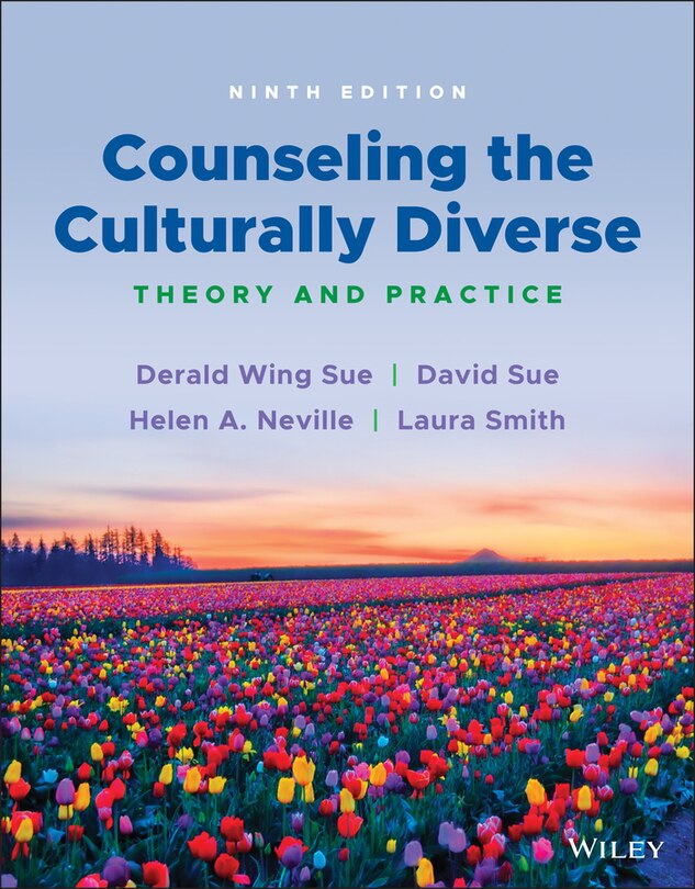 Front cover_Counseling The Culturally Diverse