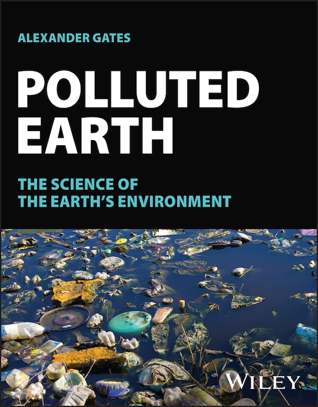 Front cover_Polluted Earth