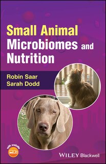 Couverture_Small Animal Microbiomes and Nutrition