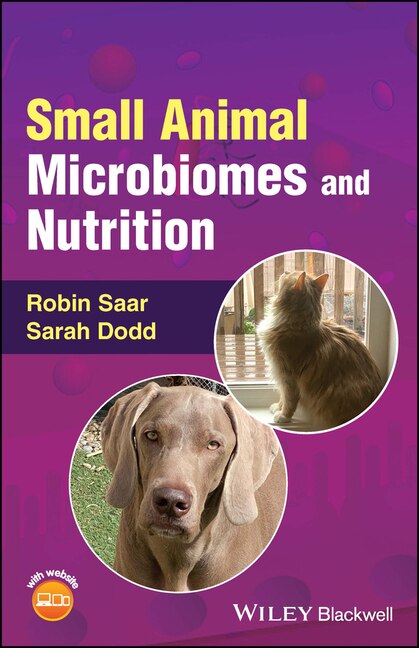 Couverture_Small Animal Microbiomes and Nutrition