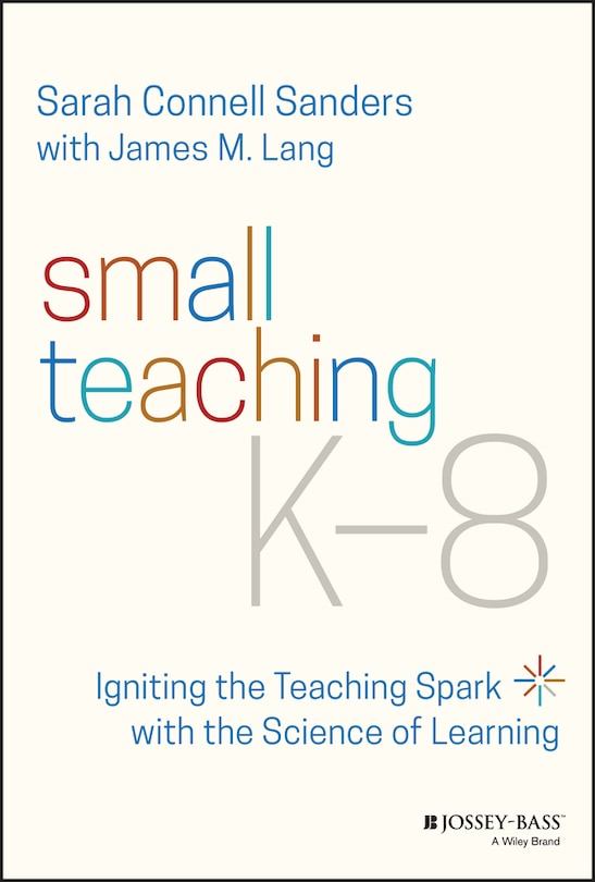 Front cover_Small Teaching K-8