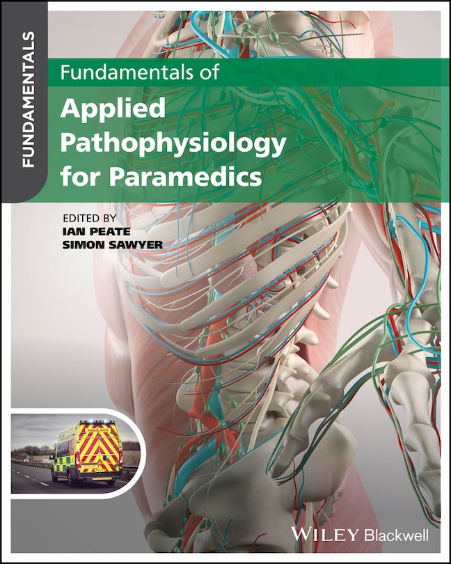 Front cover_Fundamentals of Applied Pathophysiology for Paramedics