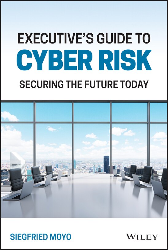 Front cover_Executive's Guide To Cyber Risk