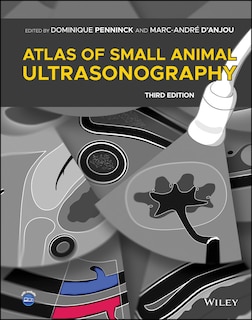 Front cover_Atlas of Small Animal Ultrasonography
