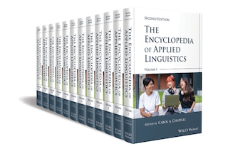 Couverture_The Encyclopedia of Applied Linguistics, 12 Volume Set