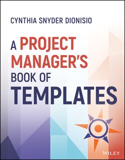 Front cover_A Project Manager's Book Of Templates