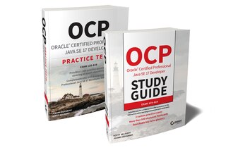 Front cover_OCP Oracle Certified Professional Java SE 17 Developer Certification Kit