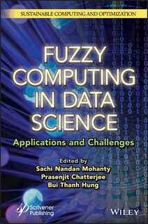 Couverture_Fuzzy Computing In Data Science