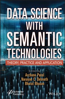 Front cover_Data Science With Semantic Technologies